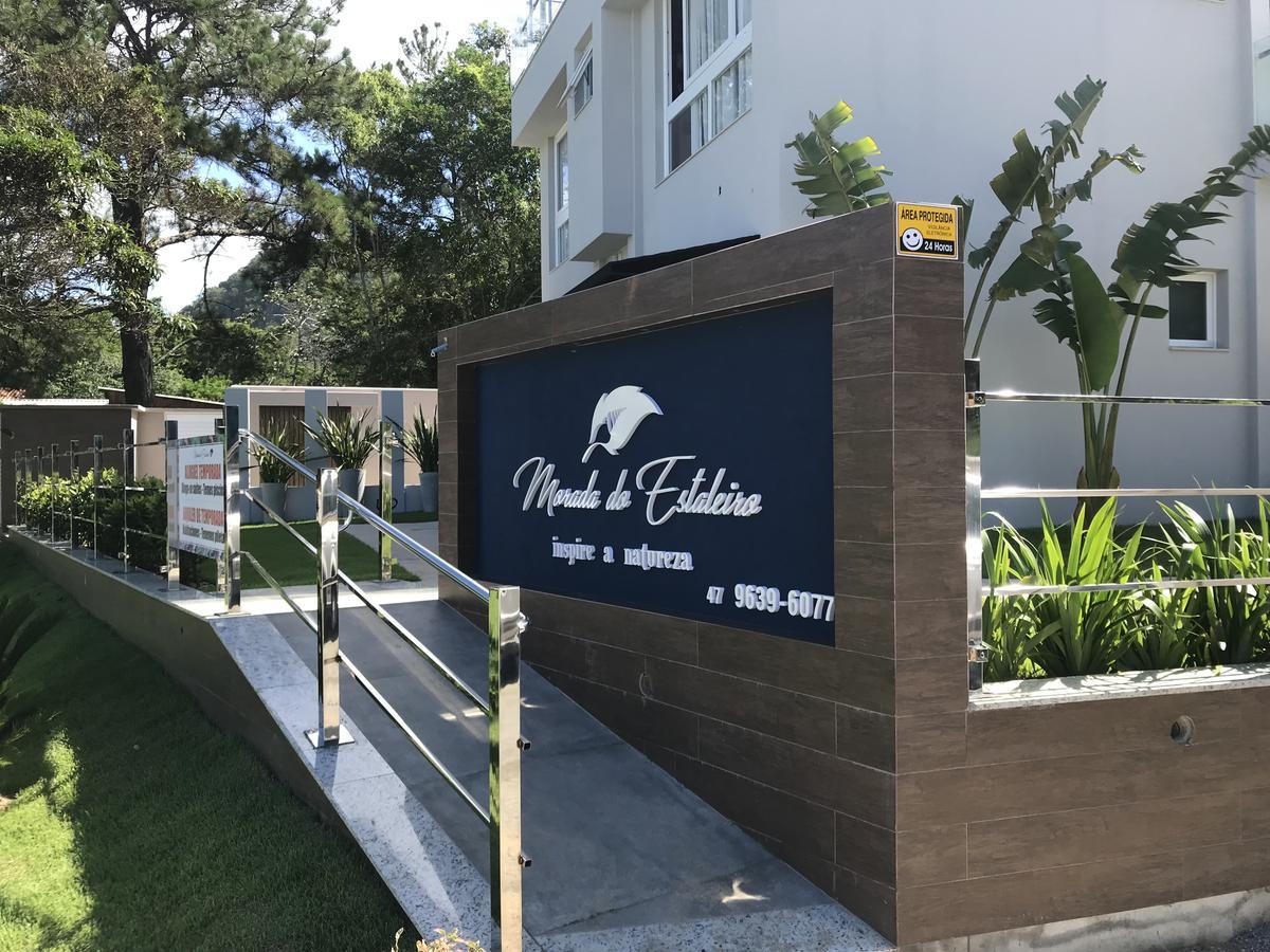 Morada Do Estaleiro Hotell Balneário Camboriú Eksteriør bilde