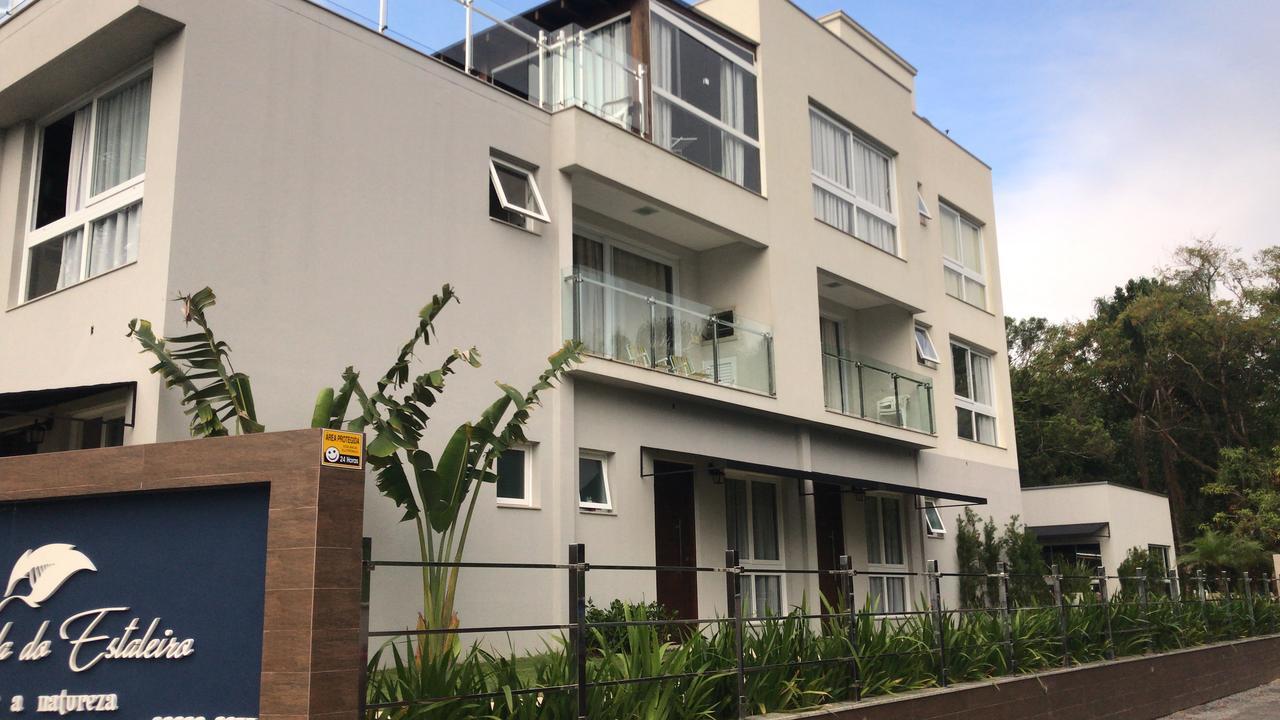 Morada Do Estaleiro Hotell Balneário Camboriú Eksteriør bilde