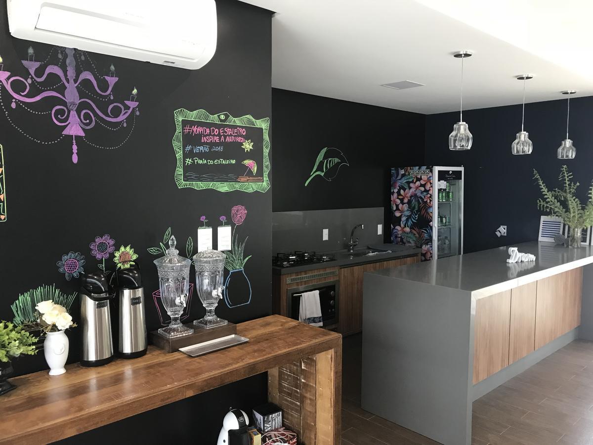 Morada Do Estaleiro Hotell Balneário Camboriú Eksteriør bilde