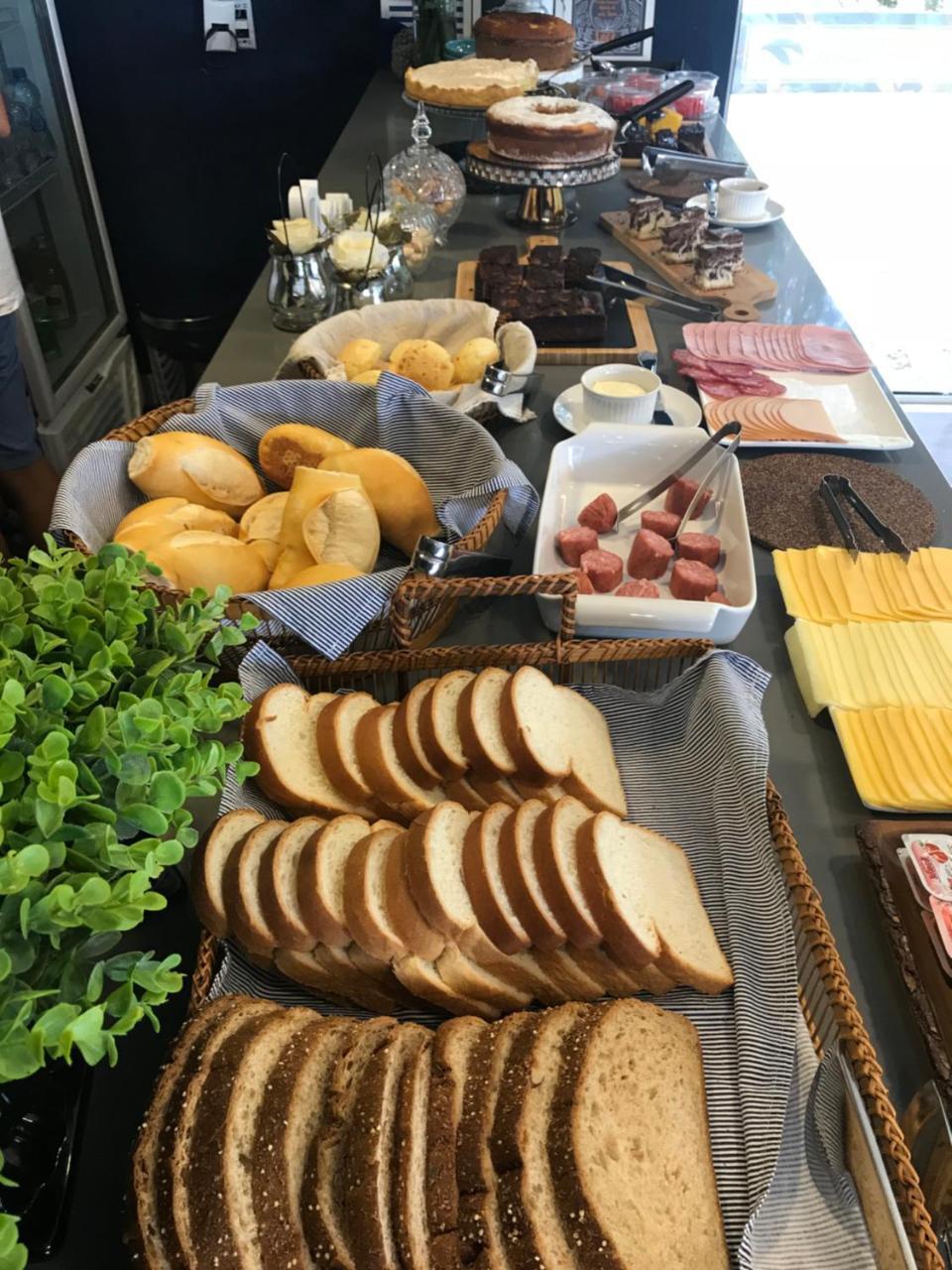 Morada Do Estaleiro Hotell Balneário Camboriú Eksteriør bilde