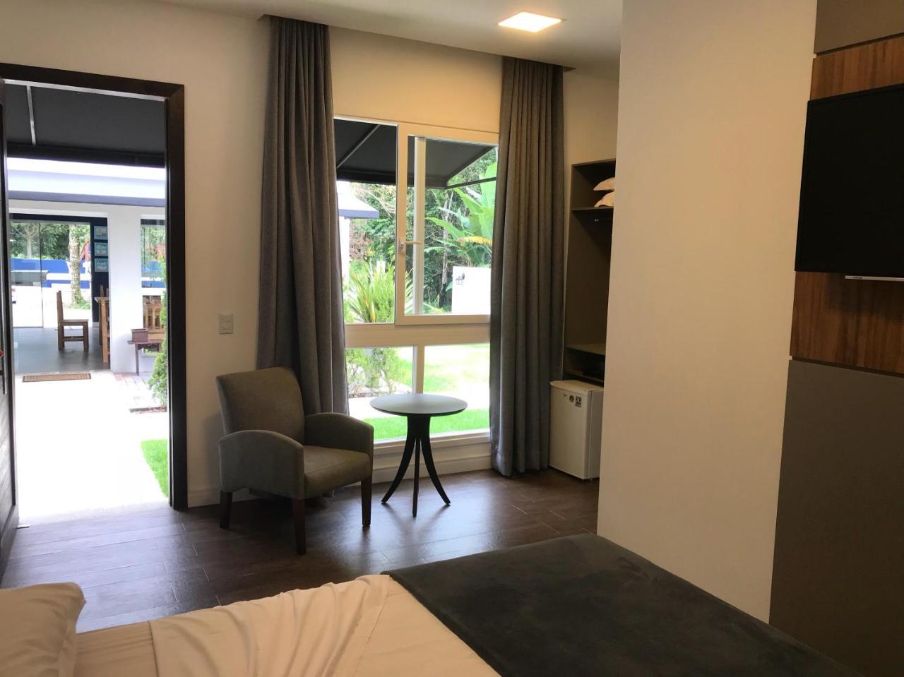 Morada Do Estaleiro Hotell Balneário Camboriú Eksteriør bilde