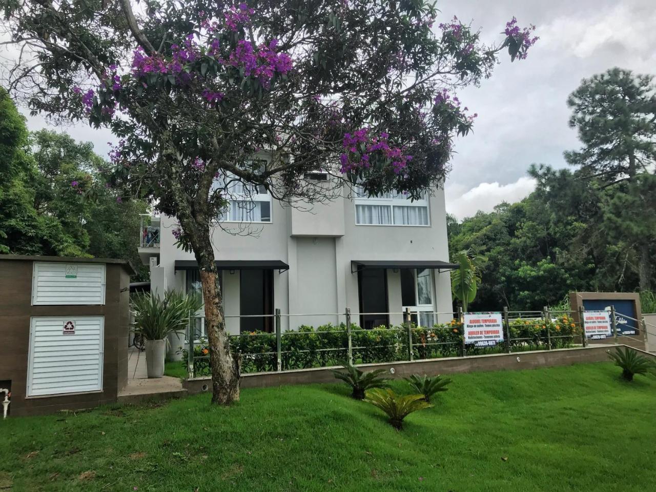 Morada Do Estaleiro Hotell Balneário Camboriú Eksteriør bilde