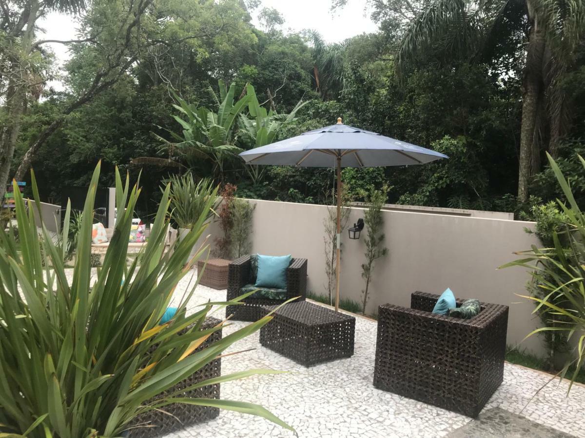 Morada Do Estaleiro Hotell Balneário Camboriú Eksteriør bilde