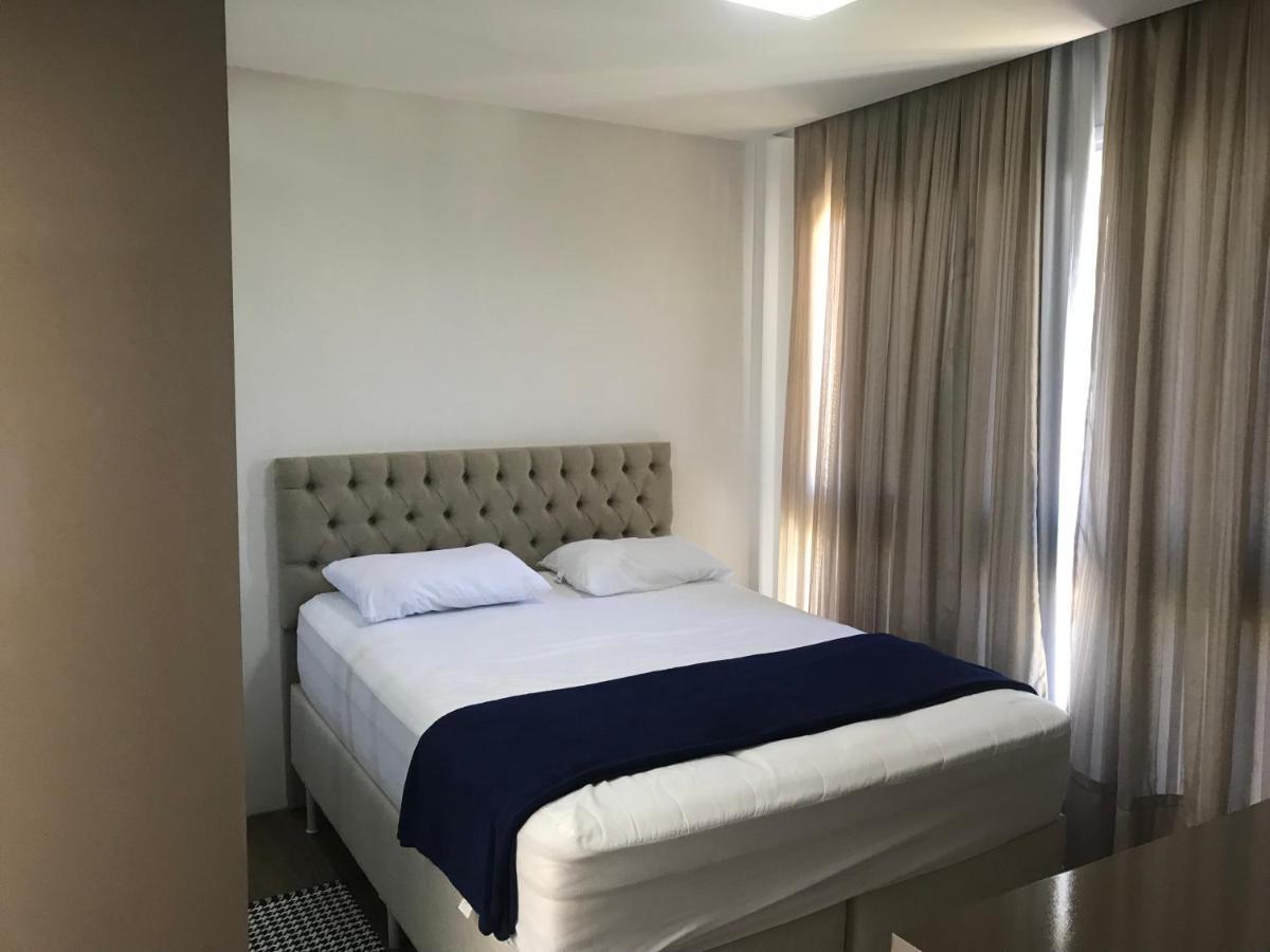 Morada Do Estaleiro Hotell Balneário Camboriú Eksteriør bilde